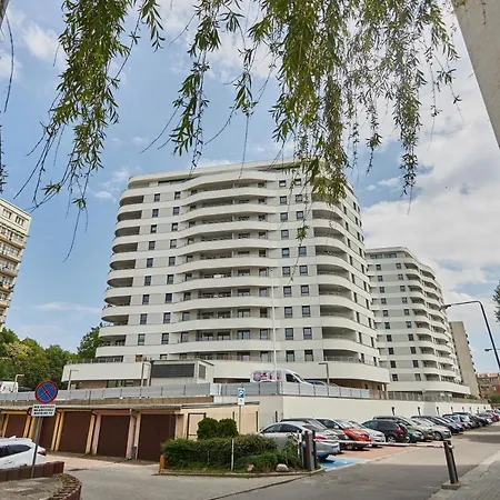Apartamenty Swinoujscie - Sun Towers 39 83 Exterior foto