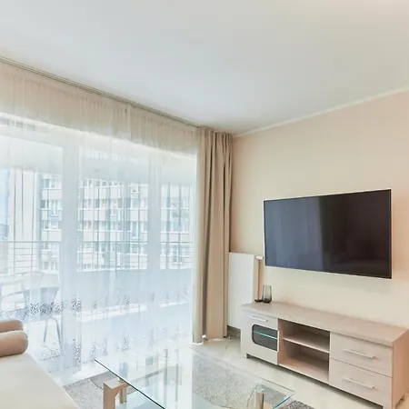 Apartamenty Swinoujscie - Sun Towers 39 83 Exterior foto