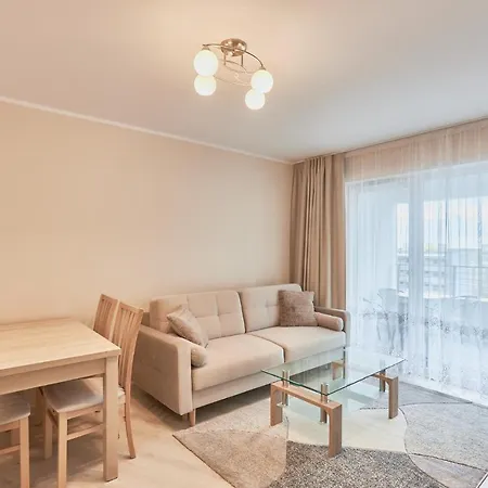 Apartamenty Swinoujscie - Sun Towers 39 83 Exterior foto