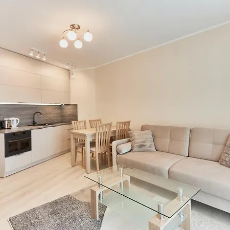 Apartamenty Swinoujscie - Sun Towers 39 83 Exterior foto