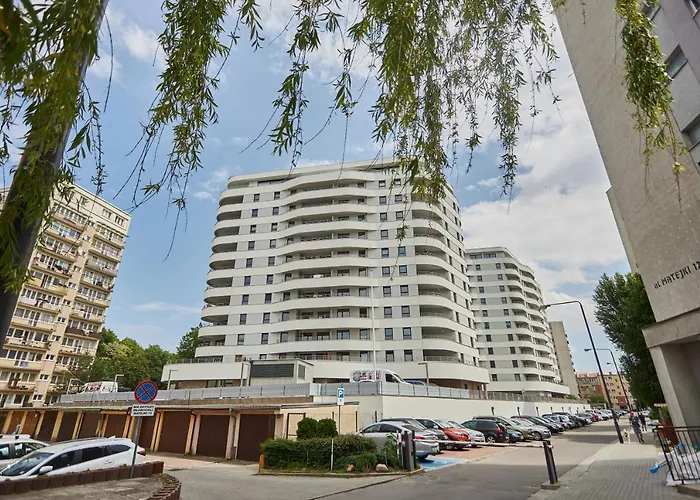 Apartamenty Swinoujscie - Sun Towers 39 83