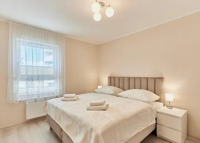 Apartamenty Swinoujscie - Sun Towers 39 83