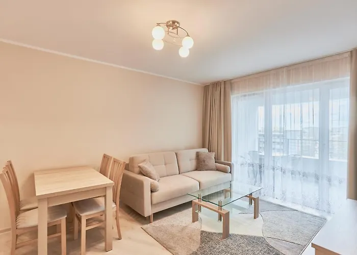Apartamenty Swinoujscie - Sun Towers 39 83