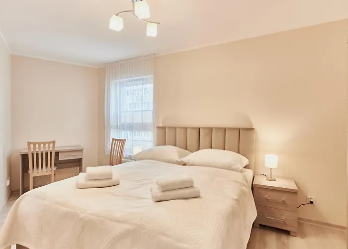 Apartamenty Swinoujscie - Sun Towers 39 83